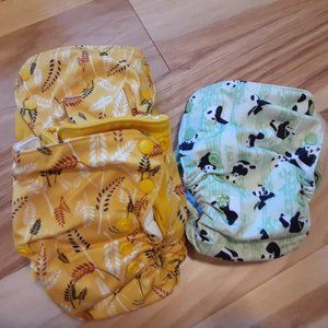 3 Grovia All in One HTF Sweetgrass Lot